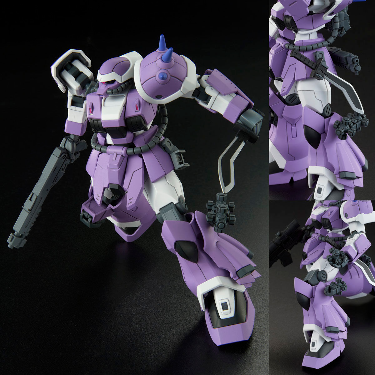 1/144 HGUC Efreet Jaeger | Japan Cool
