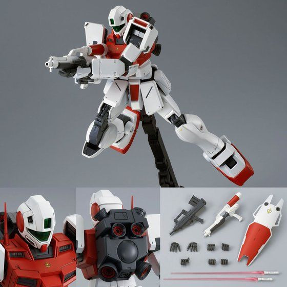 1/100 MG GM Command (Space type) | Japan Cool