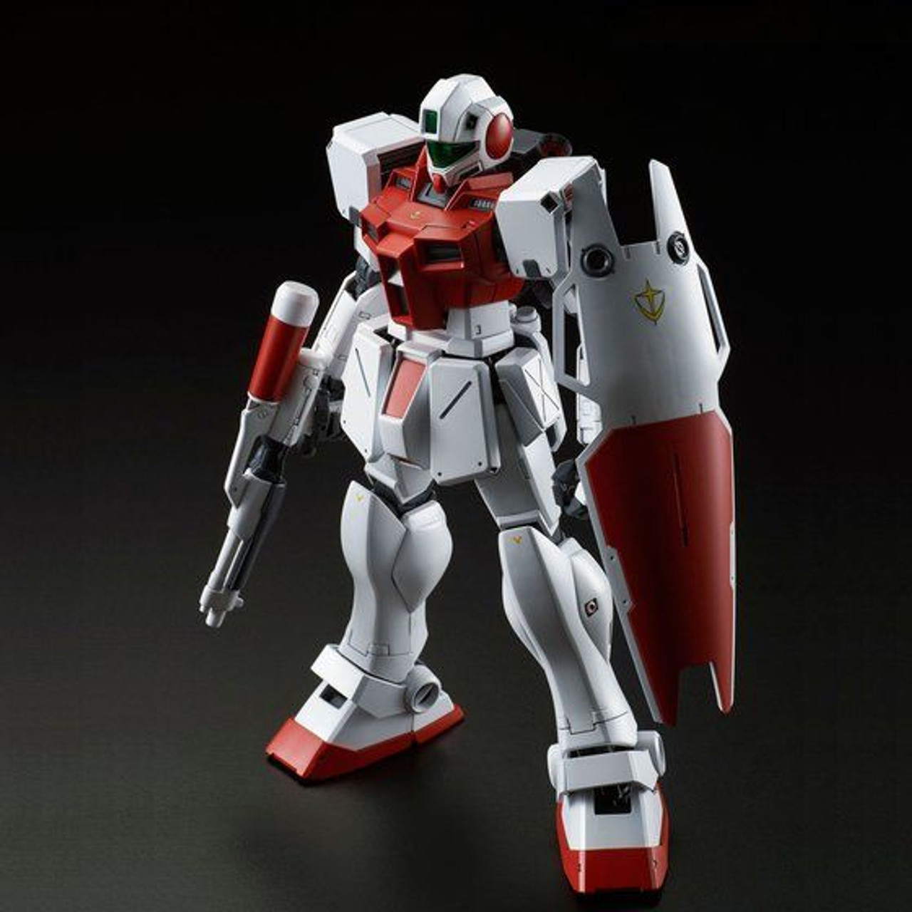 P-Bandai 1/100 MG RGM-79GS GM Command (Space type) - Japan
