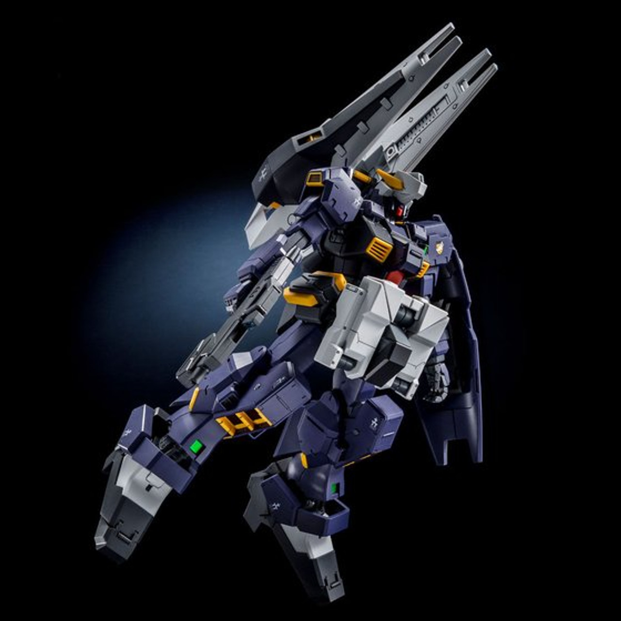 P-Bandai 1/100 MG RX-121-2S Gundam TR-1 Advanced Hazel