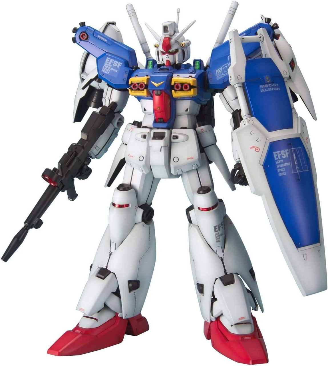 1/60 PG RX-78GP01/Fb Gundam GO01/Fb - Japan Cool - Gundam
