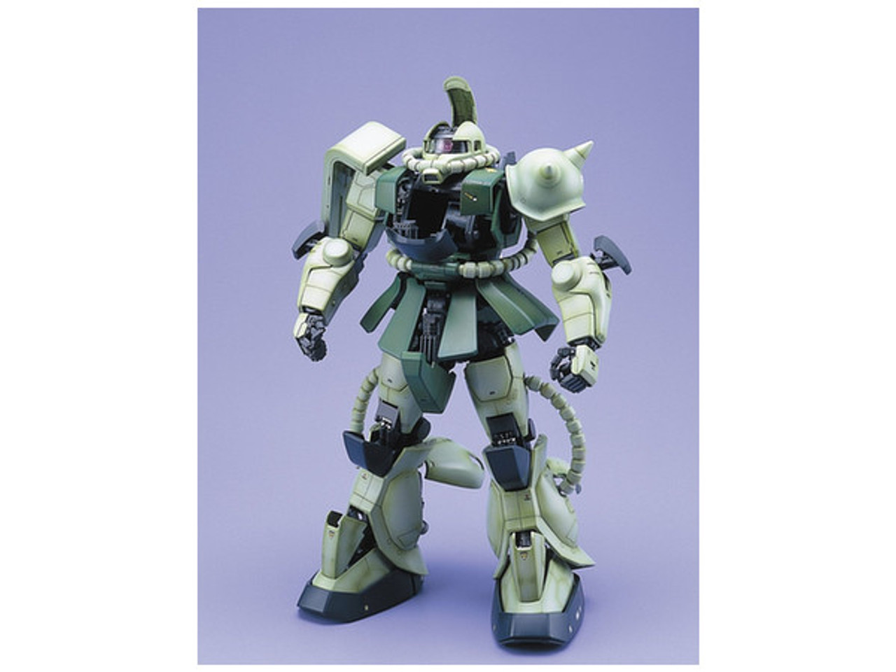 1/60 PG MS-06F Zaku II - Japan Cool - Gundam Model Kits | Gunpla 