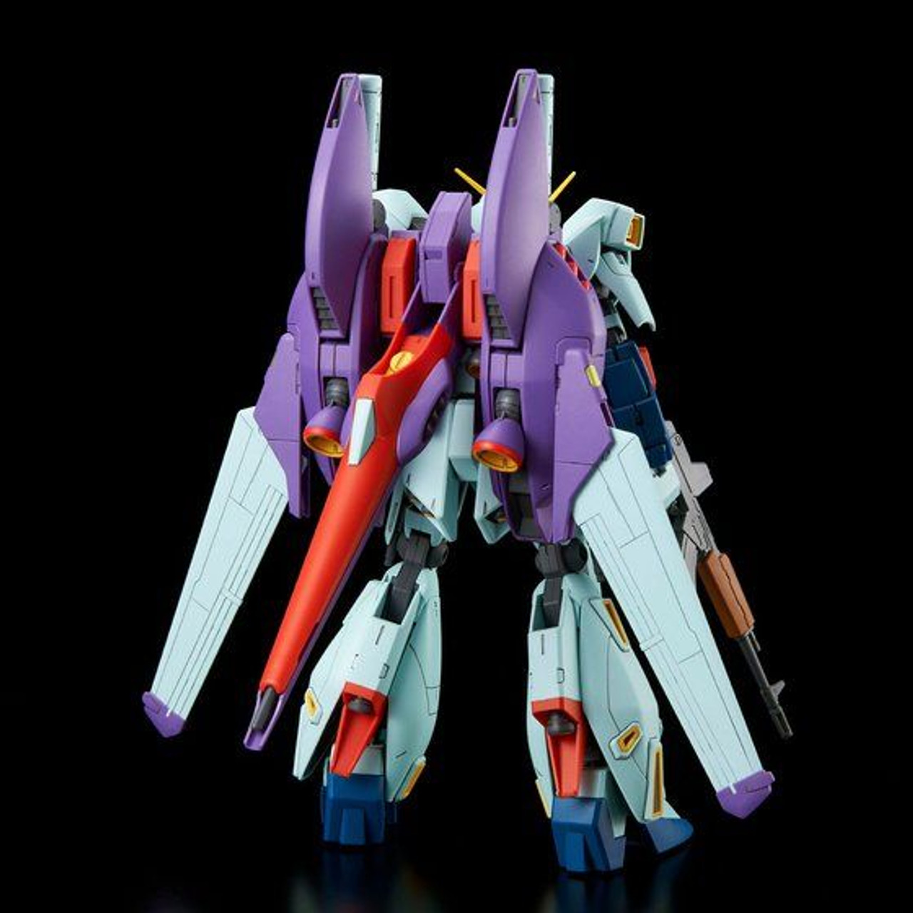 P-Bandai 1/100 MG RGZ-91B Re-GZ Custom - Japan Cool - Gundam Model 