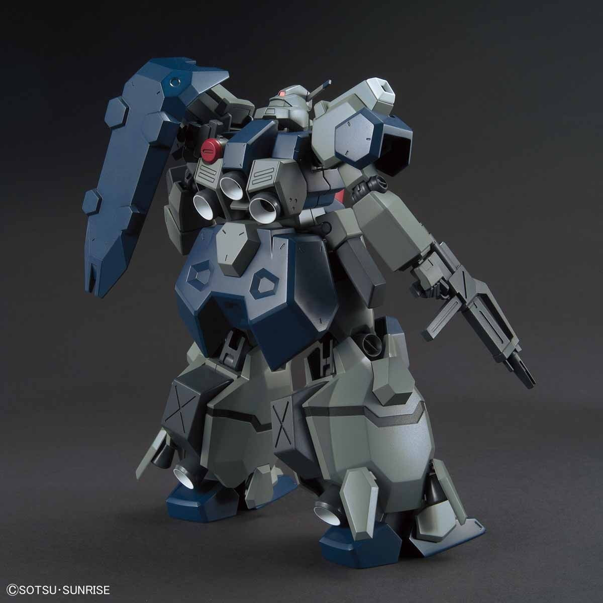 1/144 HGUC Gustav Karl (Unicorn ver.) | Japan Cool