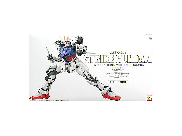 1/60 PG Strike Gundam | Japan Cool