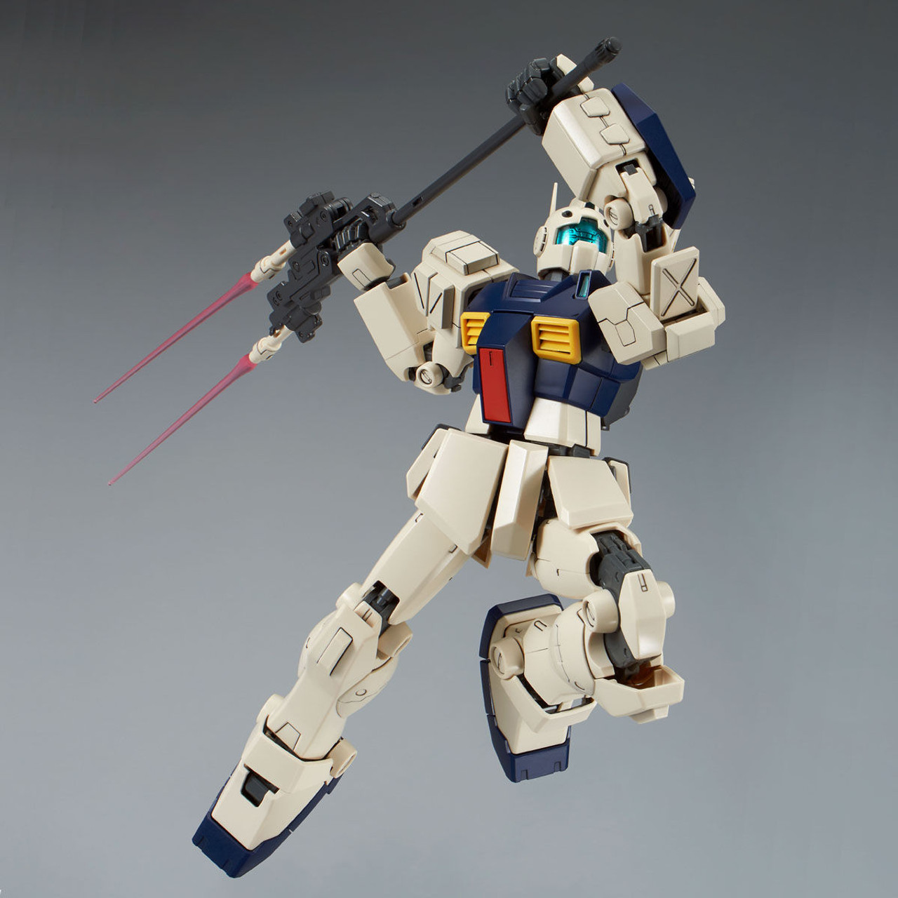 P-Bandai 1/100 MG RMS-179 GM II Semi-Striker