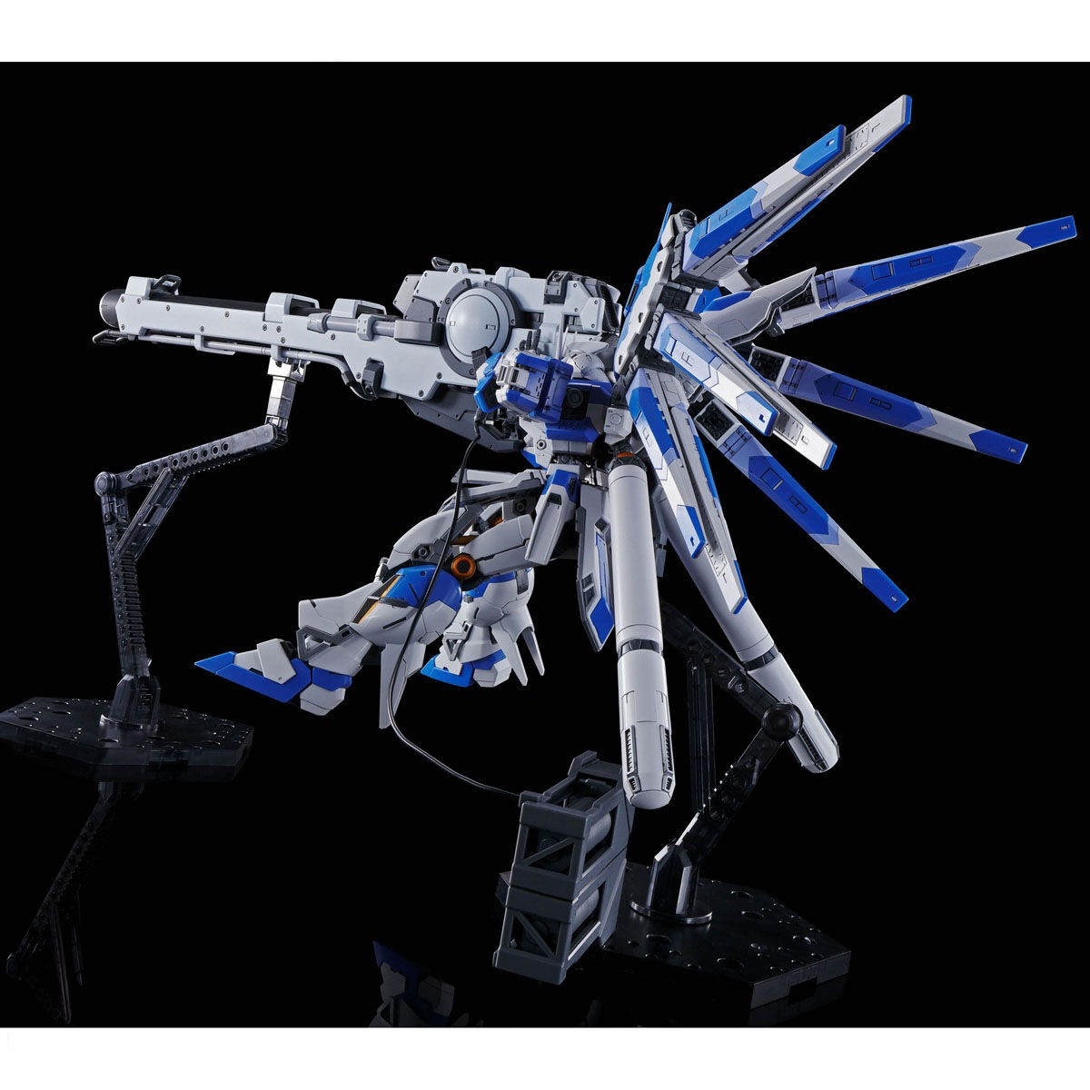 Hyper Mega Bazooka Launcher for RG Gundam | Japan Cool