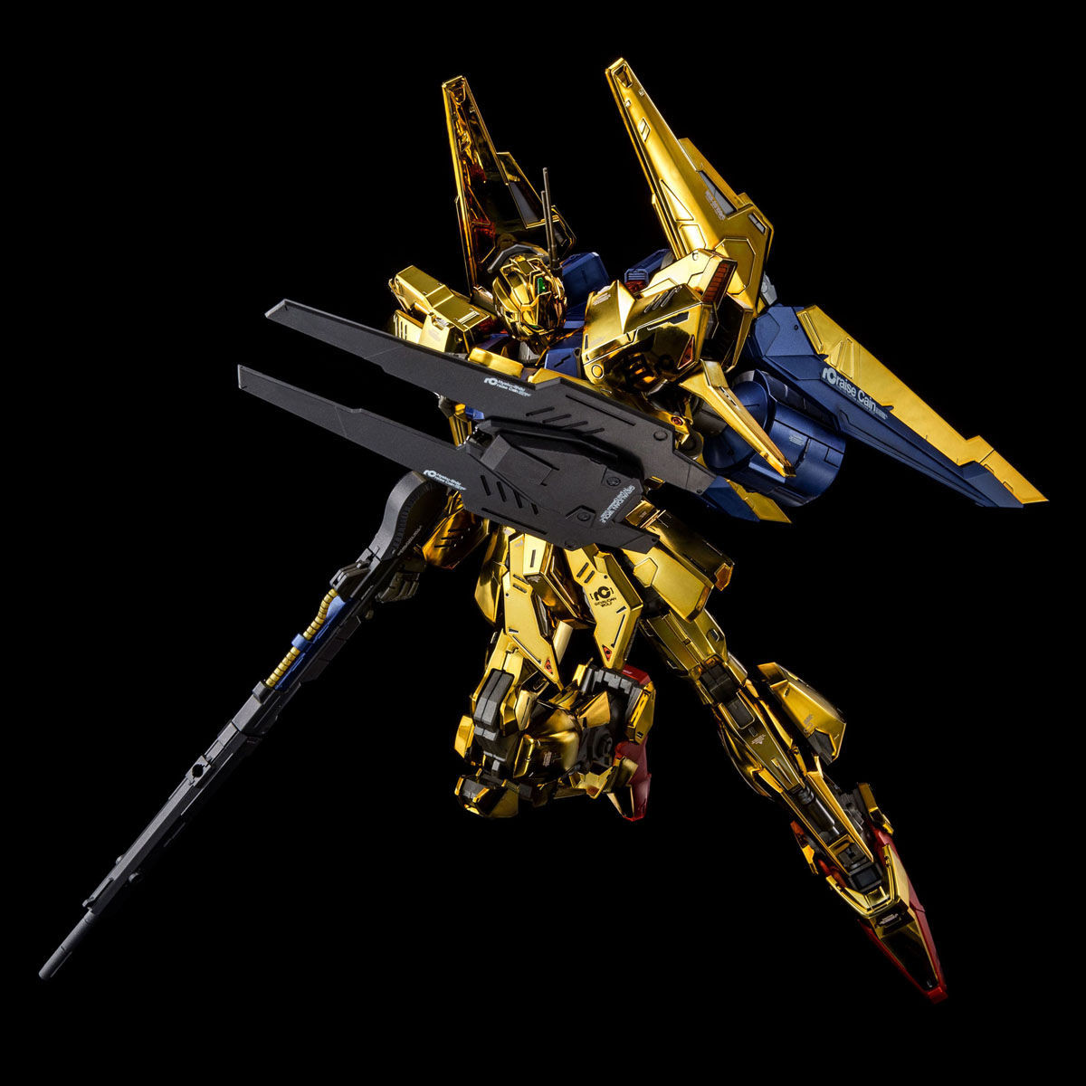 HYAKU-SHIKI RAISE CAIN & MSR-00100S セット 1/100 MG Raise Cain | Japan Cool
