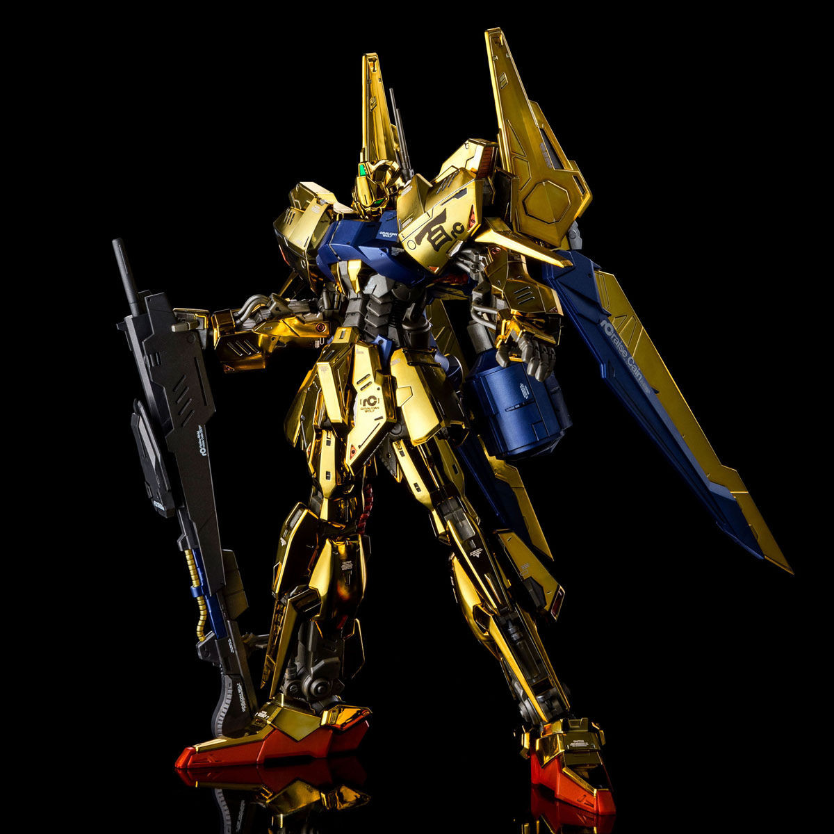 HYAKU-SHIKI RAISE CAIN & MSR-00100S セット 1/100 MG Raise Cain | Japan Cool