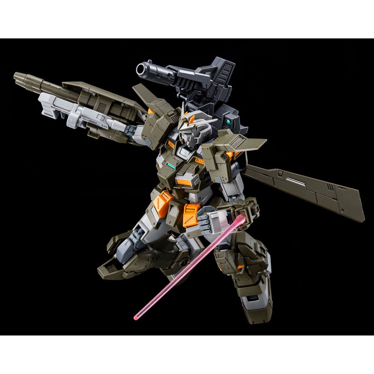1/100 MG Gundam Stormbringer F.A. / GM Turbulence | Japan Cool