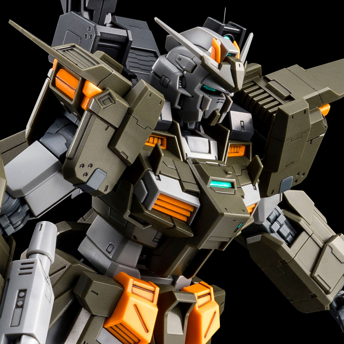 1/100 MG Gundam Stormbringer F.A. / GM Turbulence | Japan Cool