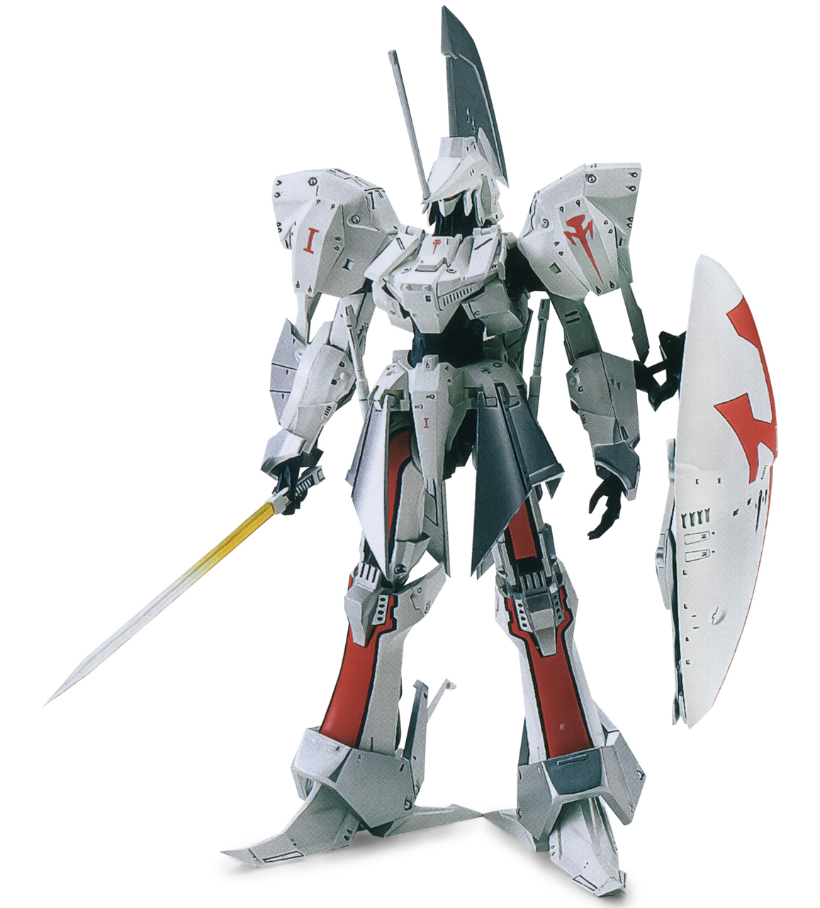 The Five Star Stories 1/144 BERLIN ファイブスター物語 ベルリン