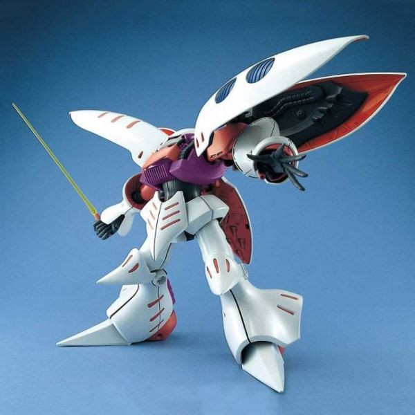 バンダイMG キュベレイ amx-004 QUBELEY 1/100 MG Qubeley | Japan Cool