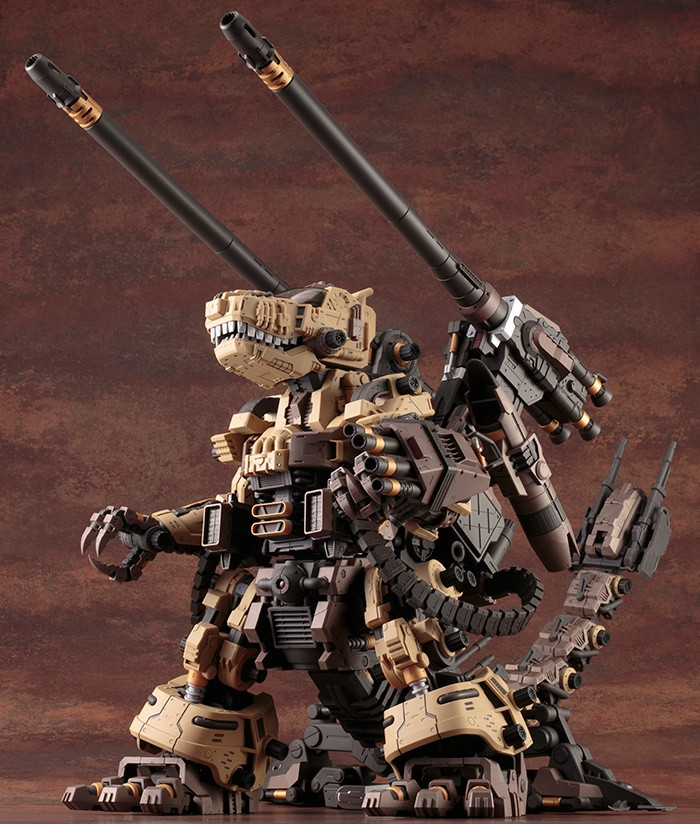 1/72 HMM Gojulas The Ogre | Japan Cool