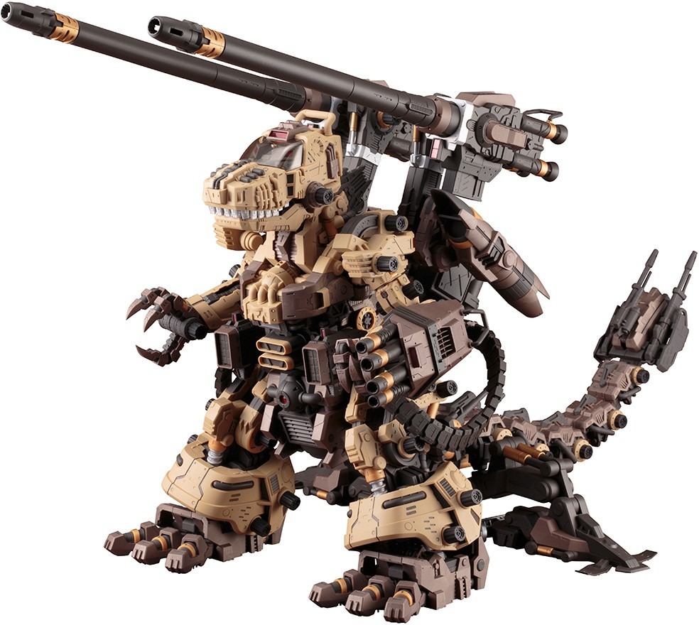 1/72 HMM Gojulas The Ogre | Japan Cool