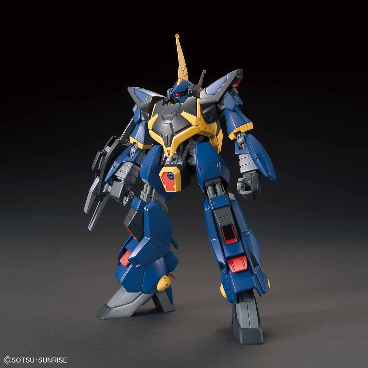 HGUC 1/144 Barzam | Japan Cool