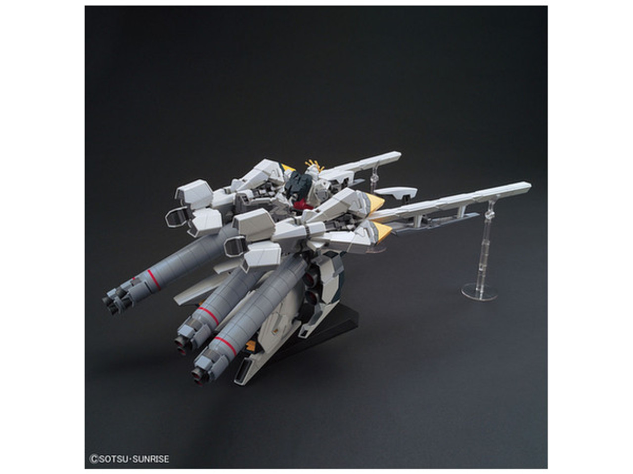 1/144 HGUC RX-9 Narrative Gundam A-Packs (Pre-owned) - Japan