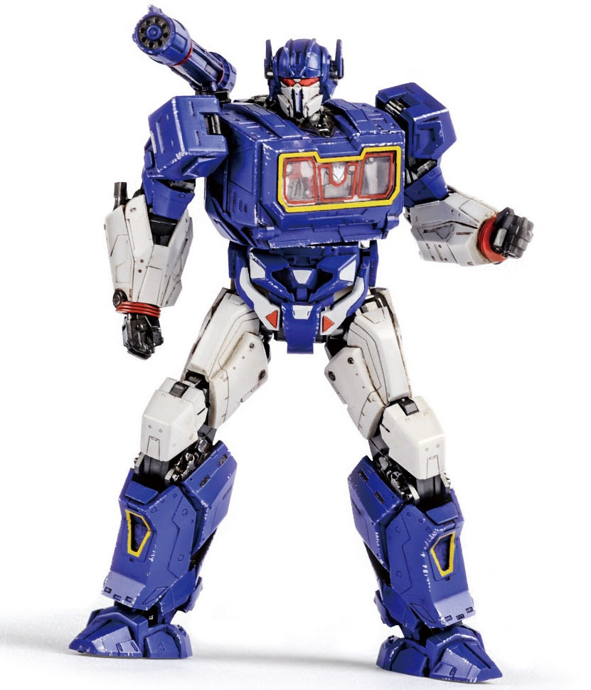 Transformers Bumblebee: Soundwave & Ravage - Japan Cool - Gundam Model ...