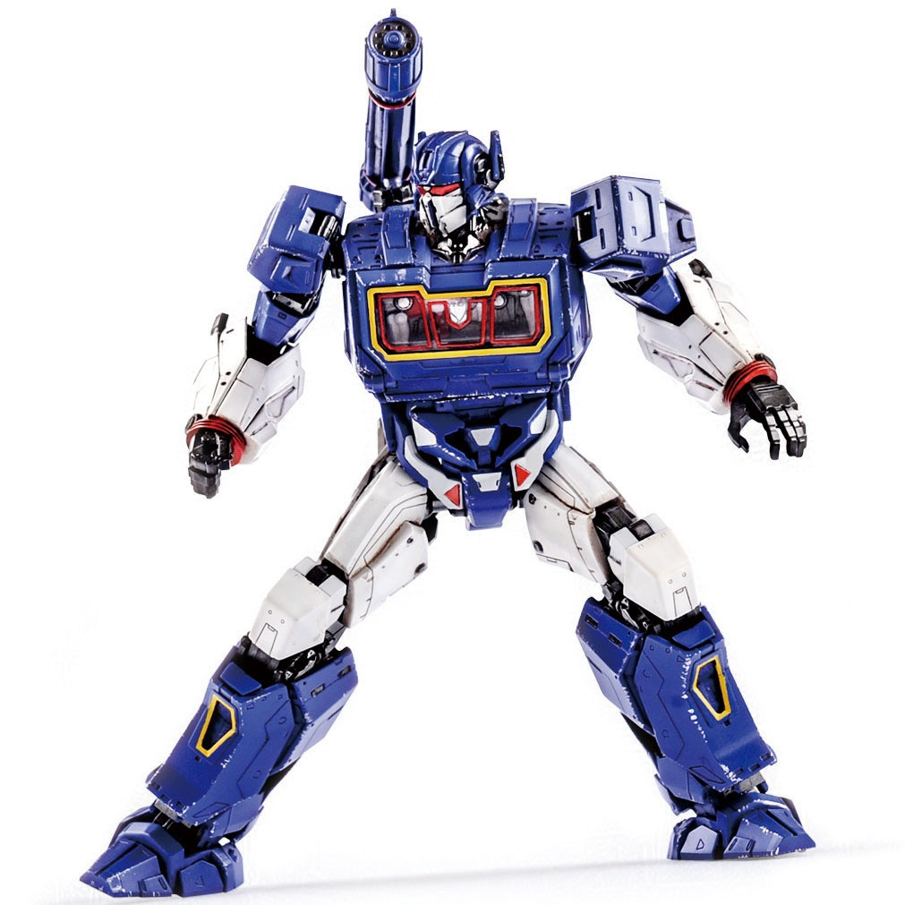 Transformers Bumblebee: Soundwave & Ravage | Japan Cool