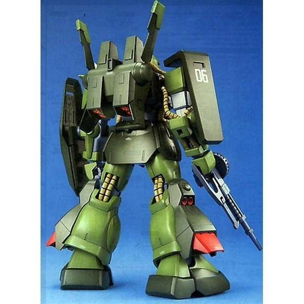 MG 1/100 Hi Zack | Japan Cool