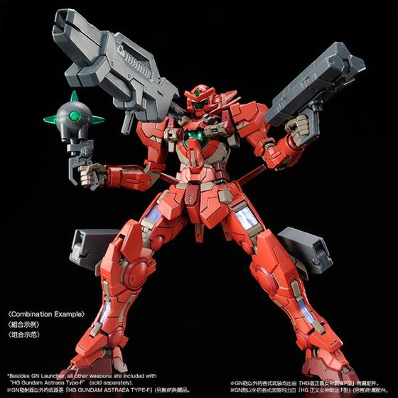 1/144 RG Gundam Astraea Type F | Japan Cool