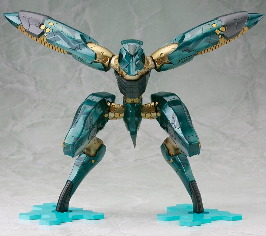 ロボット L GEAR RAY 1/100 KOTOBUKIYA 1/100 Metal Gear Solid 4: Guns of the Patriot Metal Gear Ray