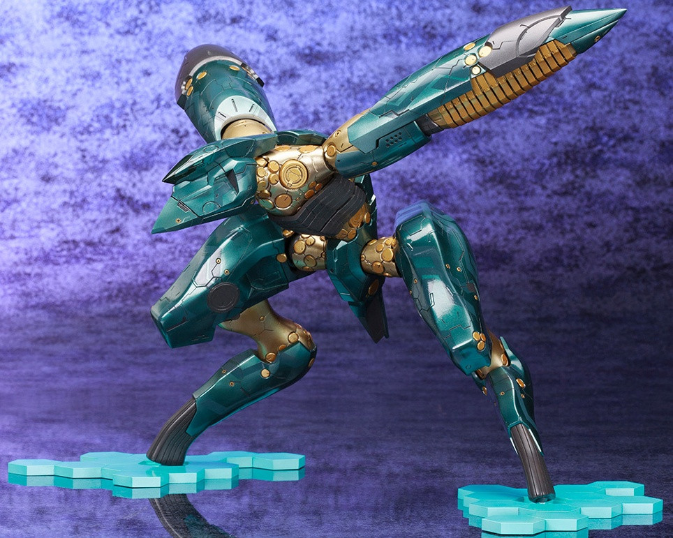 1/100 Metal Gear Solid 4: Guns of the Patriot Metal Gear Ray