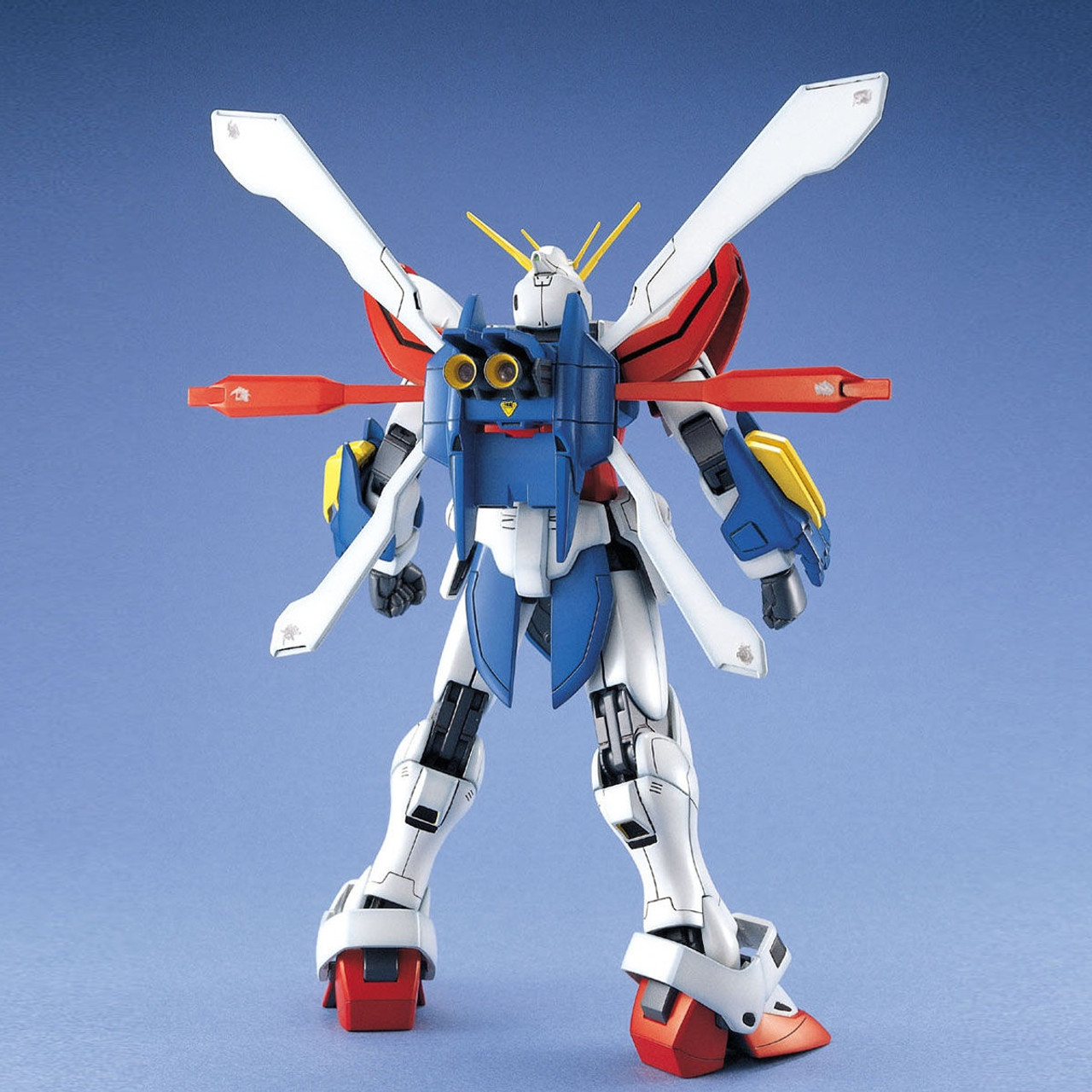 Mobile Fighter G Gundam HG Dragon Gundam 1/100 Scale Model Kit