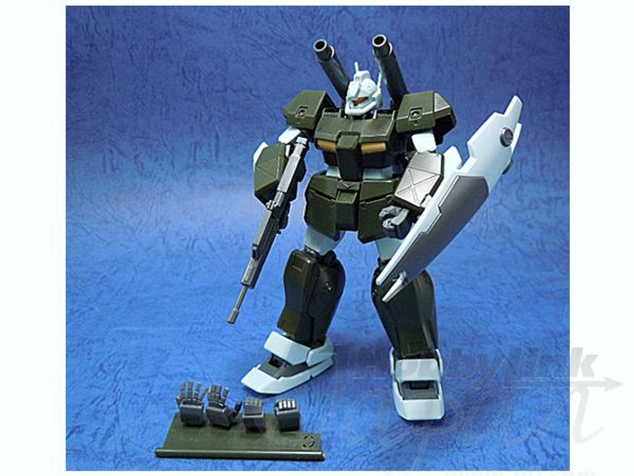 1/144 HGUC RGC-83 GM Cannon II (Pre-owned) - Japan Cool