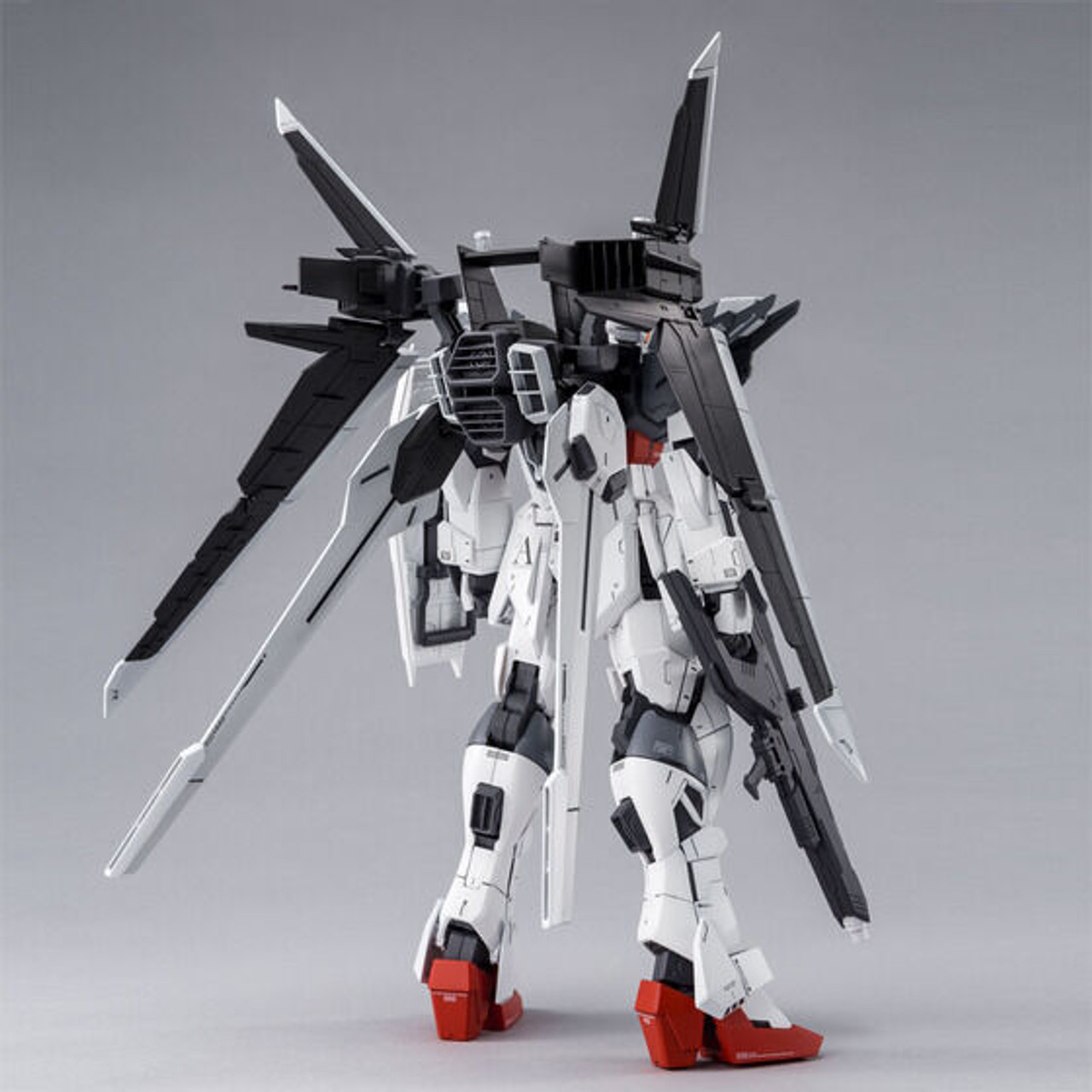 ロボット MG EX-IMUSE MANFRED'S MOBILE SUIT P-Bandai 1/100 MG Gundam Ex-Impulse (Manfred's Mobile Suit