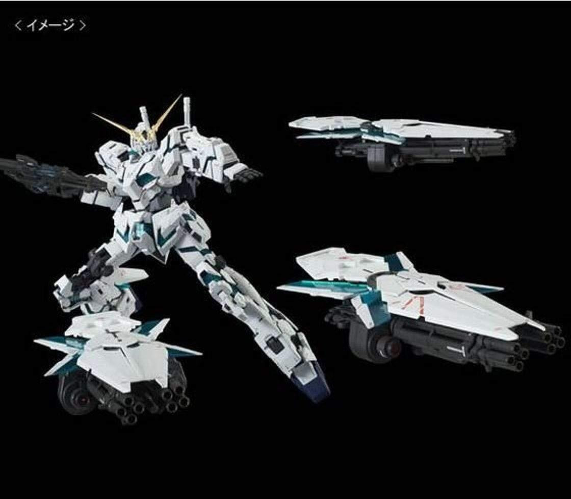 1/60 PG Gundam Unicorn (Final Battle ver.) | Japan Cool