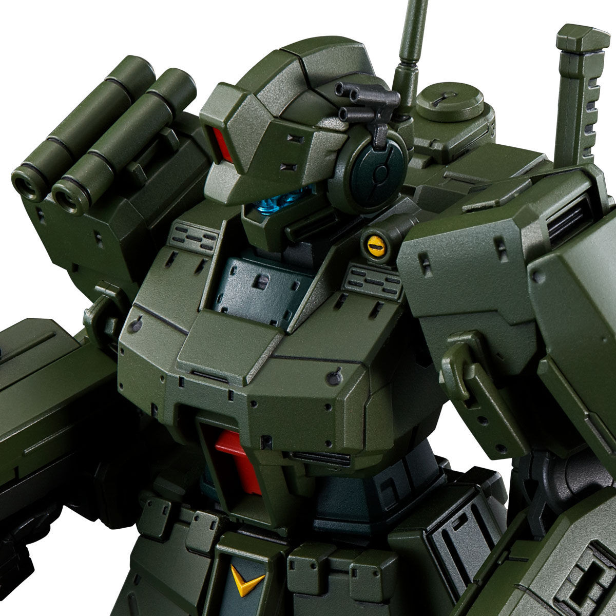 HG RGM-78 GM Spartan & RGM-79 GM 3体セット 1/144 HGUC GM Spartan | Japan Cool