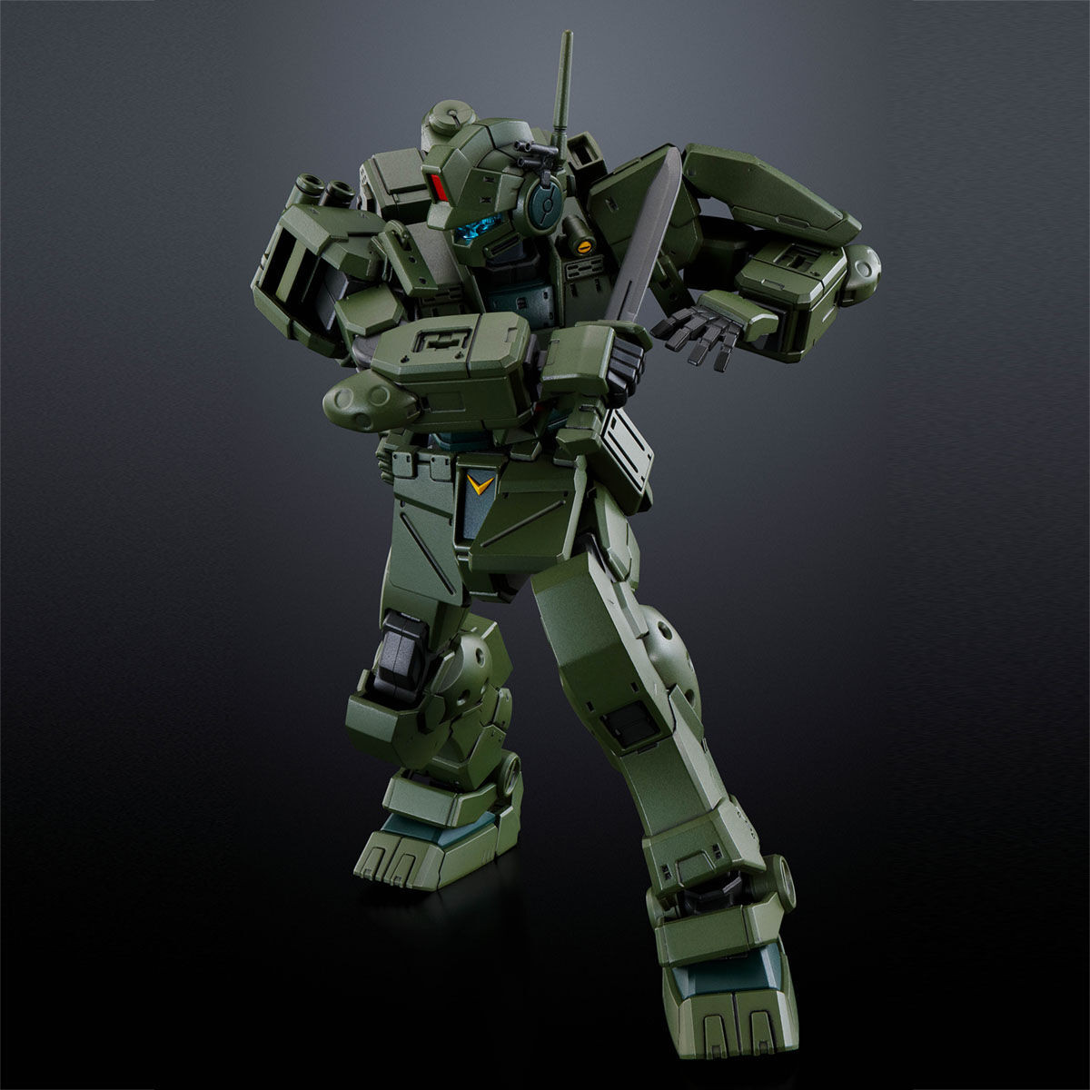 1/144 HGUC GM Spartan | Japan Cool