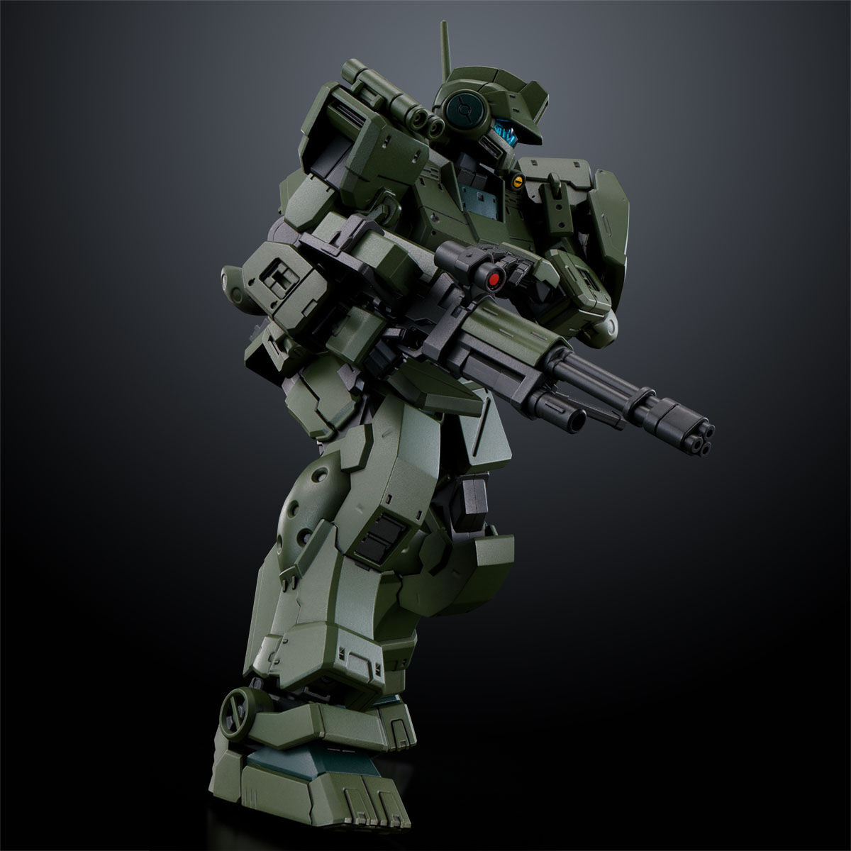 1/144 HGUC GM Spartan | Japan Cool