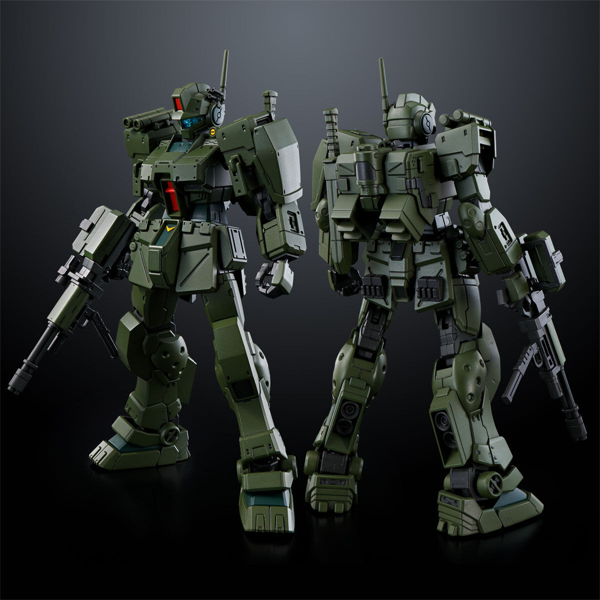 HG RGM-78 GM Spartan & RGM-79 GM 3体セット Amazon.com: BANDAI HGUC 1/144 RGM-79S GM Spartan (Japan Import