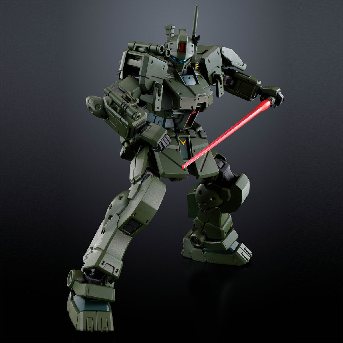 1/144 HGUC GM Spartan | Japan Cool