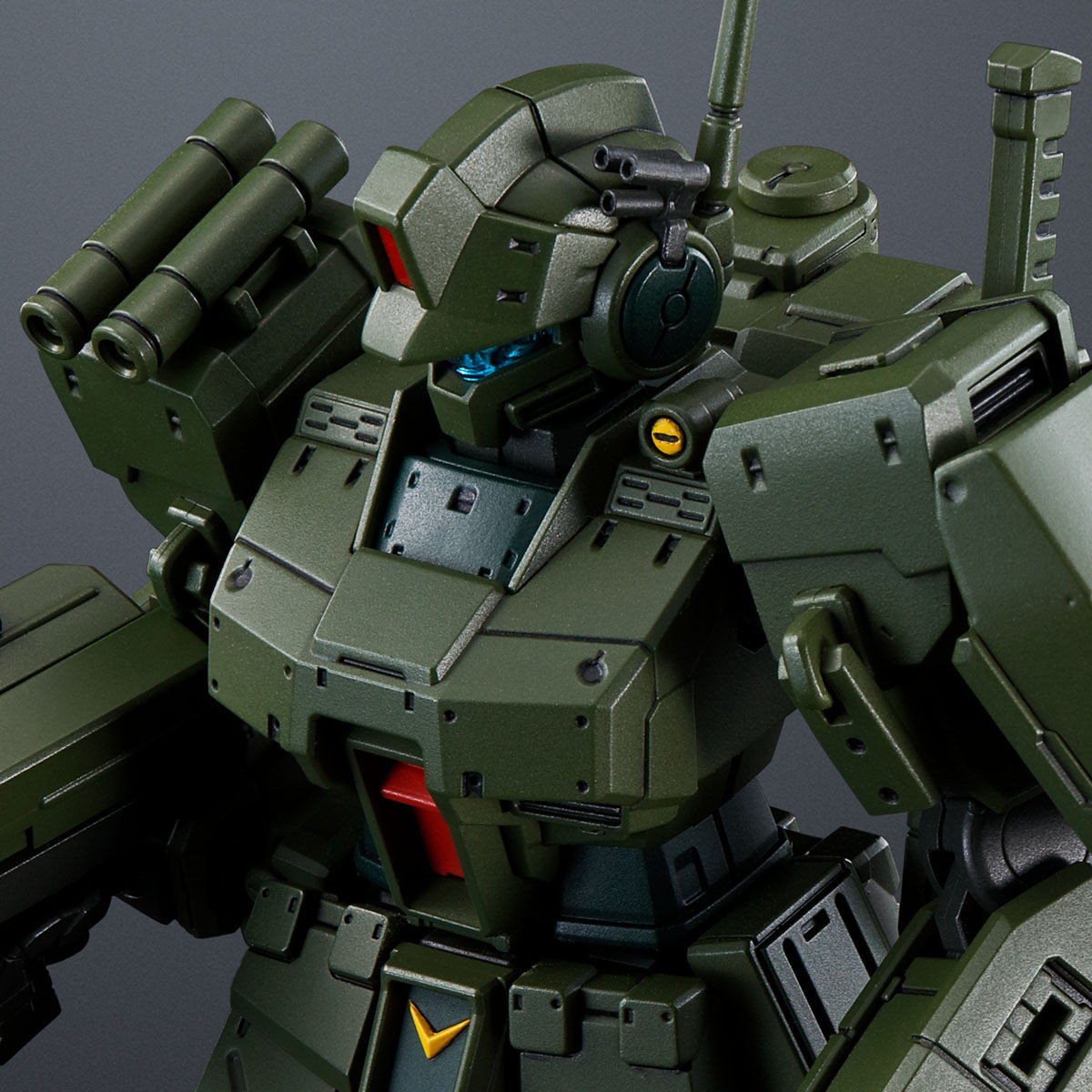 1/144 HGUC GM Spartan | Japan Cool