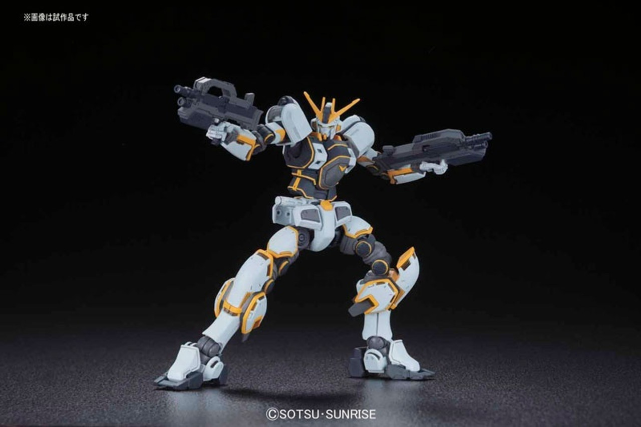 1/144 HG RX-78AL Atlas Gundam (Gundam Thunderbolt Ver