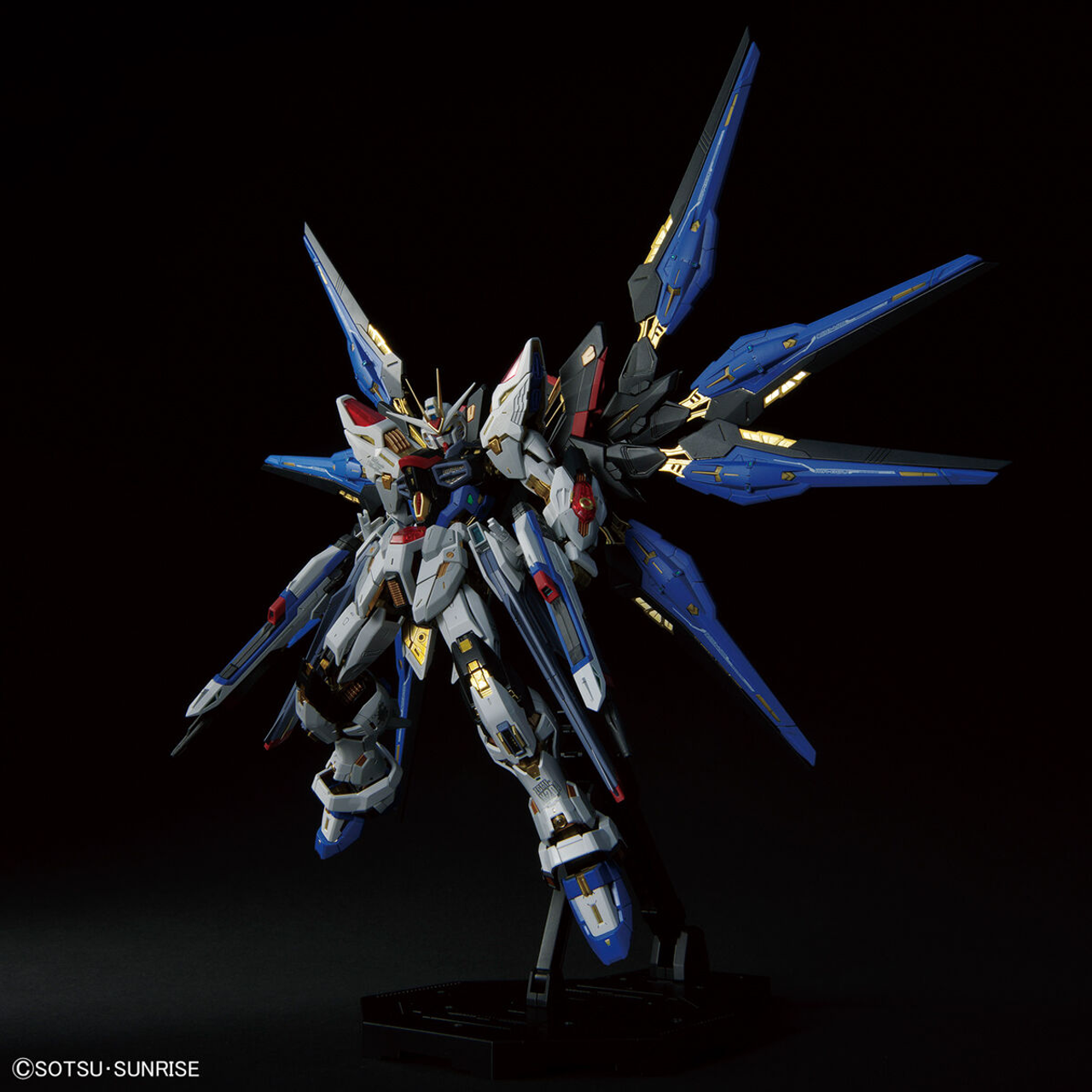 1/100 MGEX ZGMF-X20A Strike Freedom Gundam - Japan Cool - Gundam