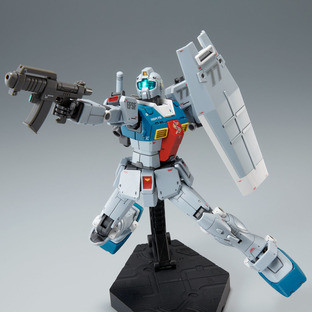 1/144 HG THE ORIGIN GM (Sleggar Law type) | Japan Cool