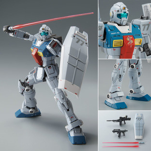 1/144 HG THE ORIGIN GM (Sleggar Law type) | Japan Cool
