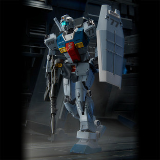 1/144 HG THE ORIGIN GM (Sleggar Law type) | Japan Cool