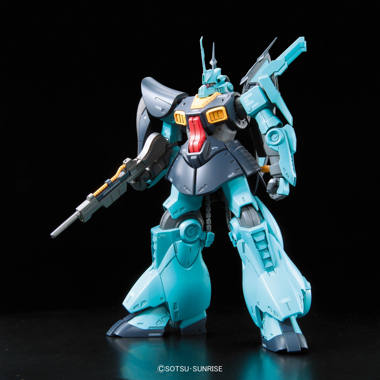 BANDAI MSK-008 DIJEH ディジェ RE/100 プラモデル 1/100 RE/100 Dijeh | Japan Cool