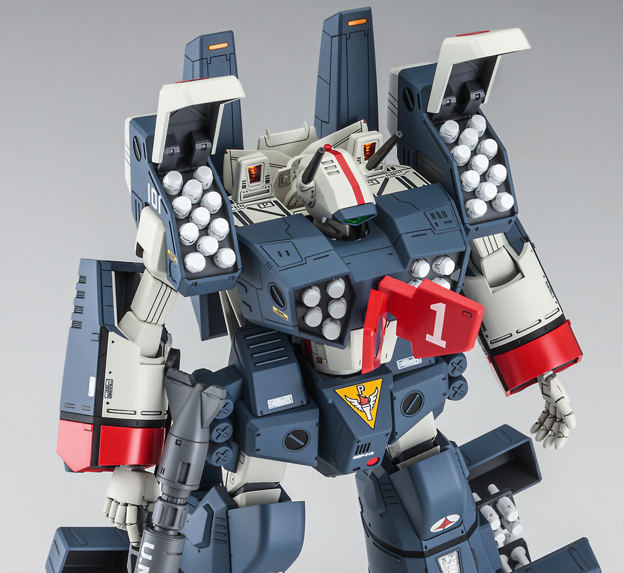 1/72 Armoured Valkyrie | Japan Cool