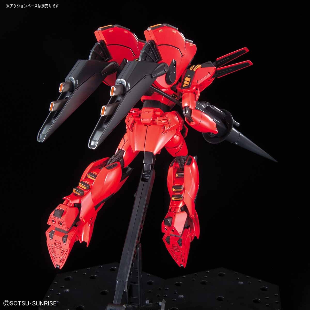1/100 RE/100 Vigna Ghina II | Japan Cool