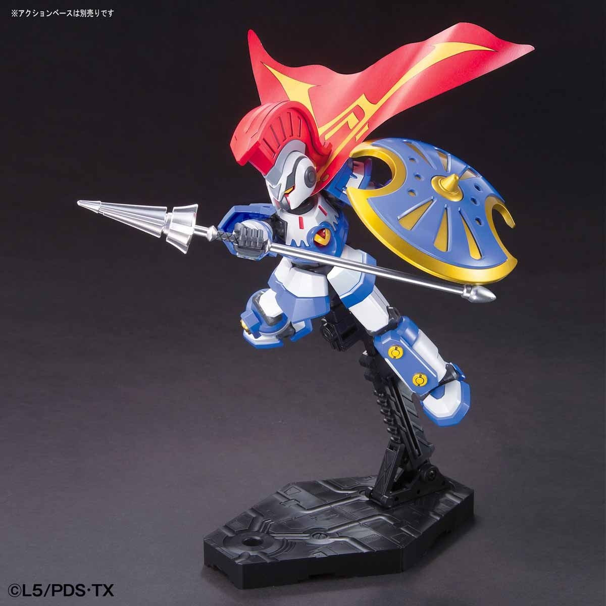 LBX Achilles | Japan Cool