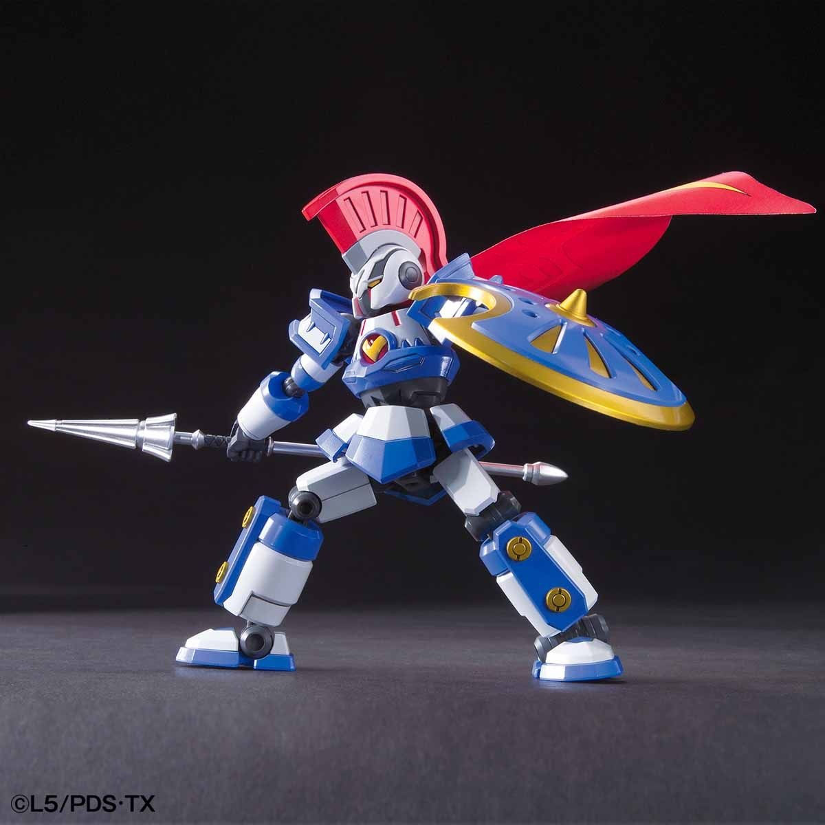 LBX Achilles | Japan Cool