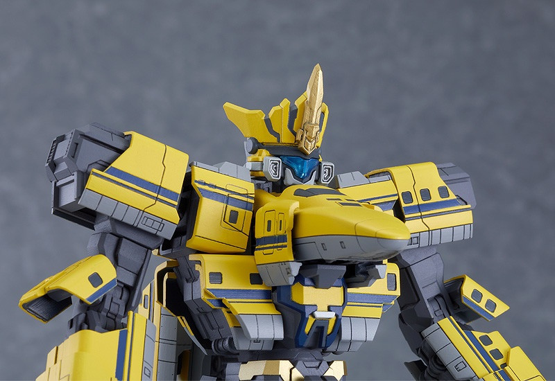 Moderoid Shinkalion Doctor Yellow | Japan Cool