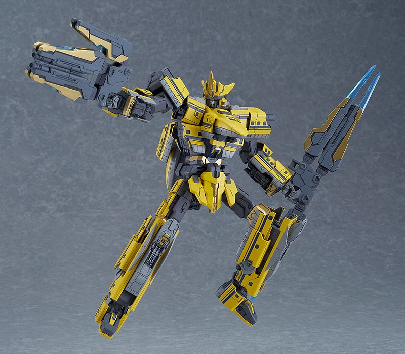 Moderoid Shinkalion Doctor Yellow | Japan Cool