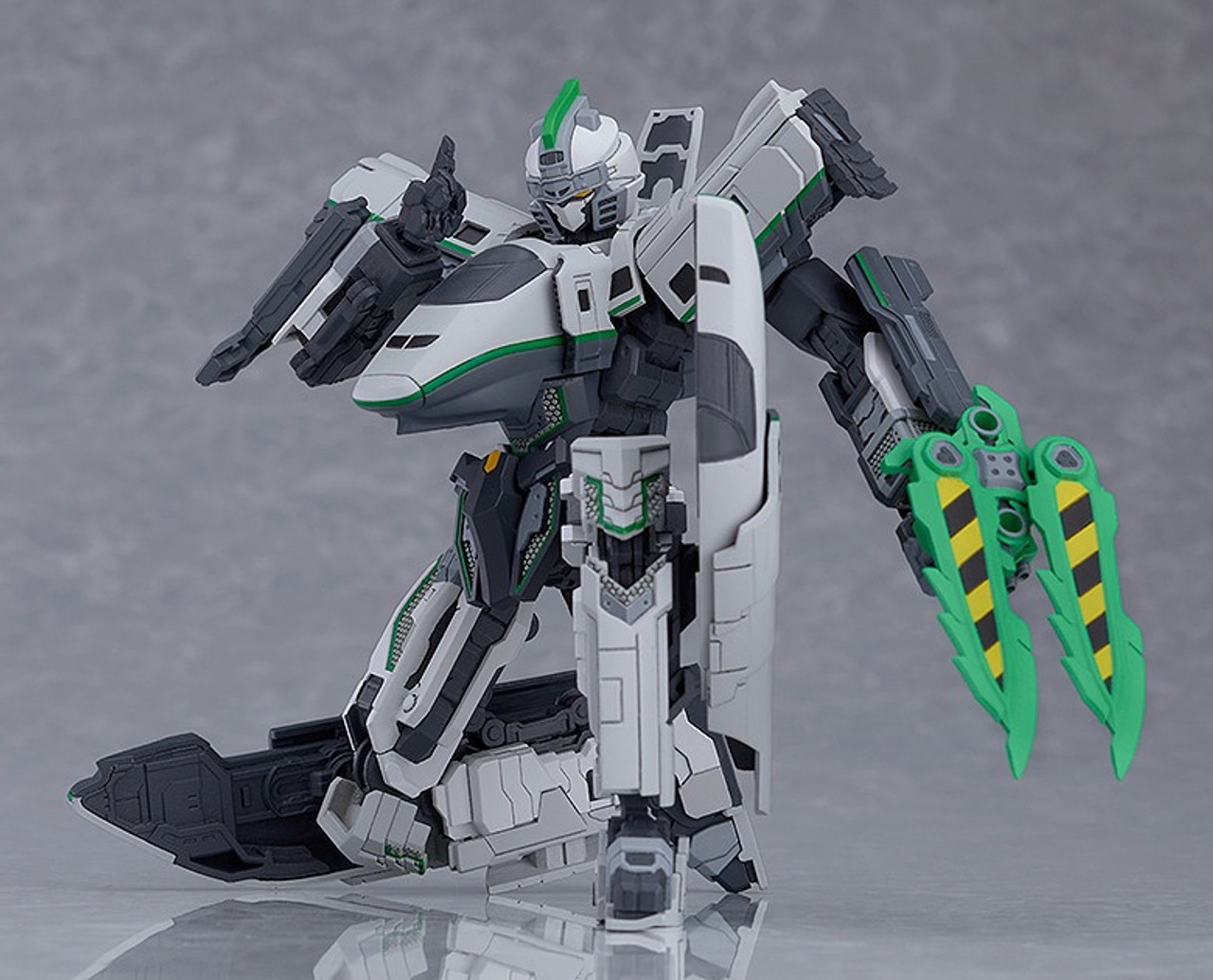 34▢MODEROID ゴライオン IY1205-3 Moderoid Shinkalion E3 Tsubasa Iron Wing (Pre-owned) - Japan